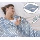 LH-045MST Body Cover Warming Blanket – Star Pattern