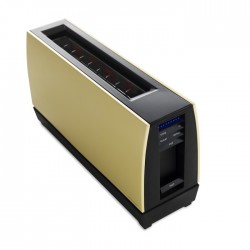 JBXOS02GEU One-Slot Toaster II - Gold