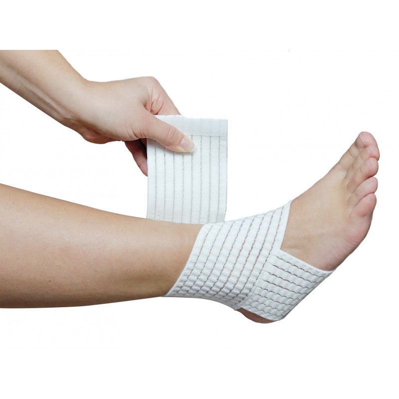 Hydas H.2603.2 Ankle Support Wrap - Standard - ORIGIN