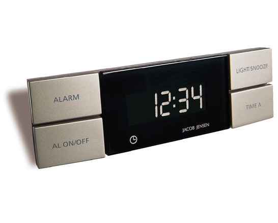 Jacob Jensen Jwas112 響鬧時計 Origin