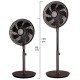 SF-1205 12" Propeller Stand Fan