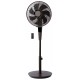 SF-1208 12" Propeller Stand Fan