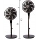 SF-1208 12" Propeller Stand Fan