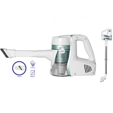 origo VC-19  	Corded Cyclonic Vacuum Cleaner