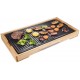 origo BC1305 Bamboo Electric Grill