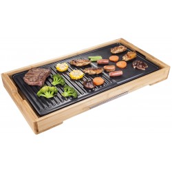 origo BC1305 Bamboo Electric Grill