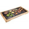 origo BC1305 Bamboo Electric Grill