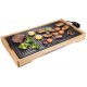 origo BC1305 Bamboo Electric Grill