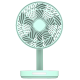 origo CFM90 Rechargeable Convection Fan