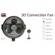 SF-012 3D Convection Stand Fan