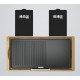 origo BC1305 Bamboo Electric Grill