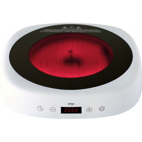 origo CC89 Ceramic Cooker