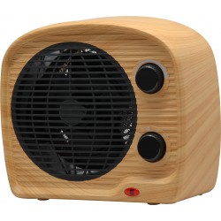 oriog FH9006L Fan Heater(Wooden)  – IP21