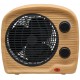 oriog FH9006L Fan Heater(Wooden)  – IP21