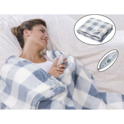 sgl LH046 Body Cover Warming Blanket – Blue Cube
