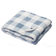 sgl LH046 Body Cover Warming Blanket – Blue Cube