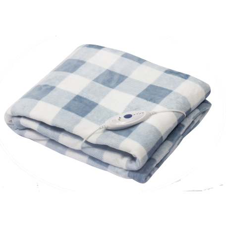 sgl LH046 Body Cover Warming Blanket – Blue Cube