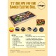 origo BC1305 Bamboo Electric Grill