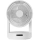 origo DF1525 3D Twister Desk Fan