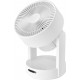 origo DF1525 3D Twister Desk Fan