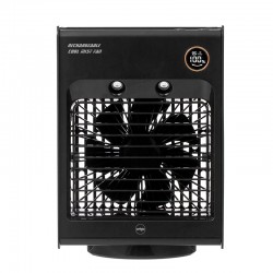 origo ACS31MB Rechargeable USB Cool Mist Cooler Fan (Black)