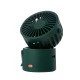 origo CFM95G Rechargeable Mini Fan (Green)