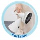 origo CFM96P 迷你充電式座枱扇