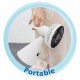 origo CFM96W Rechargeable Desk Fan