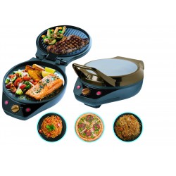 origo MC112 Multi-function Two Ways Grill