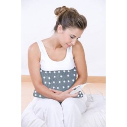 origo HS68 Washable Heating Pad - Star Pattern