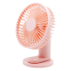 origo DFM13P 3-in-1 Rechargeable Fan (Pink)