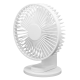 origo DFM13W 3-in-1 Rechargeable Fan (White)