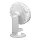 origo DFM13W 3合1充電風扇 (白色)