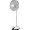 origo SF1620 14" DC 3D Twister Stand Fan