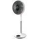 origo SF1621 14" 3D Twister Stand Fan