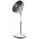 origo SF1622 14" 3D Twister Stand Fan