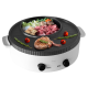 origo EG7309S Multi-function Hot Pot/ BBQ Grill