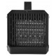 origo FH9801G Ceramic Fan Heater - 2000W