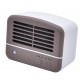 origo FH9514B Ceramic Fan Heater - Brown