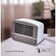 origo FH9514B Ceramic Fan Heater - Brown