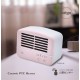 origo FH9514P Ceramic Fan Heater - Pink