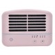 origo FH9514P Ceramic Fan Heater - Pink