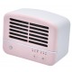 origo FH9514P Ceramic Fan Heater - Pink