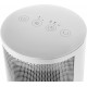 origo FH9507W Ceramic Fan Heater - White