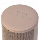 origo FH9507P Ceramic Fan Heater - Pink