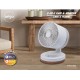 origo FH9516W 2 in 1 Fan & Heater - Wooden