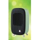 origo FH05G Mini Ceramic Heater - Green