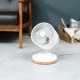 origo FH9516W 2 in 1 Fan & Heater - Wooden