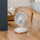 origo FH9516W 2 in 1 Fan & Heater - Wooden