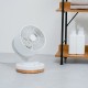 origo FH9516W 2 in 1 Fan & Heater - Wooden